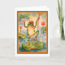 Search for dancing frog cards Dancer