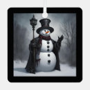 Search for gothic christmas tree decorations Halloween