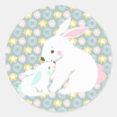 Search for floral bunny stickers Sweet