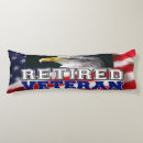Search for retirement cushions Veteran