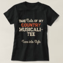 Search for country rock clothing Music