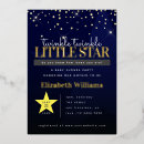 Search for elegant glitter baby shower invitations Sparkle