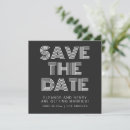 Search for disco save the dates Retro