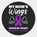 Search for winged heart stickers Symbol