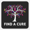 Search for find a cure stickers Fight