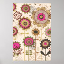 Search for brown pattern posters Abstract