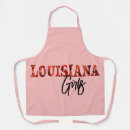 Search for louisiana aprons State
