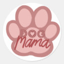 Search for dog mom stickers Pet