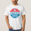 Search for obama logo tshirts President
