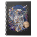 Search for astronaut notebooks Fun