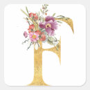 Search for the letter f stickers Party