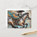 Search for appaloosas postcards Equine