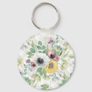 Search for anemone key rings Floral