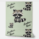 Search for cute raccoon art Watercolor
