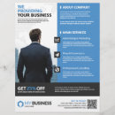 Search for pamphlets flyers Professional