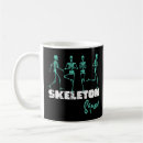 Search for x ray tech mugs Skeleton