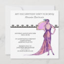 Search for 1920s birthday invitations Twenties