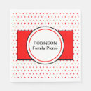 Search for family napkins White