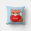 Search for cartoon fox cushions Kids