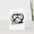 Search for oktoberfest cards Pretzel