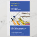 Search for remodeling flyers Architect