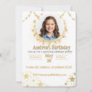 Search for spark invitations Gold