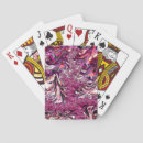 Search for psychedelic playing cards Funky