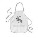 Search for zebra kids aprons Cartoon