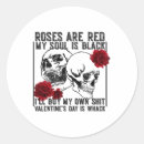 Search for anti valentines stickers Marriage