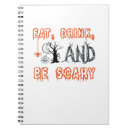 Search for halloween notebooks Skull
