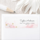 Search for snowflake baby shower return address labels Winter