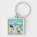 Search for promenade square key rings Summer