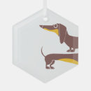 Search for sausage christmas tree decorations Pet