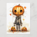 Search for vintage happy halloween postcards Trick or treat