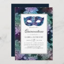 Search for elegant carnival party invitations Mardi gras