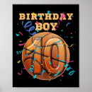 Search for 10th posters Birthday boy