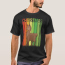 Search for alpaca christmas tshirts Retro