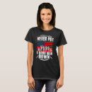 Search for put downs tshirts For her