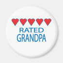 Search for 1 dad magnets Number one