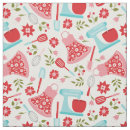 Search for retro kitchen fabric Vintage