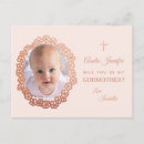 Search for christening proposal Script