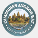 Search for angkor wat stickers Cambodia