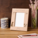 Search for dog paw print picture frames Forever in our hearts