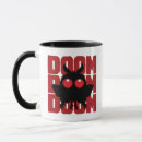 Search for doom mugs Spooky