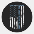 Search for diabetes warrior stickers Diabetic funny