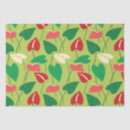 Search for flamingo tissue paper Red