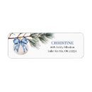 Search for package return address labels For her
