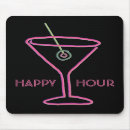 Search for hour mousepads Martini