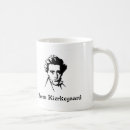 Search for existentialism mugs Kierkegaard