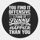 Search for offensive humour stickers Candle light